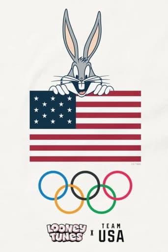 Portrait for Looney Tunes Presents: Sports Talk With Bugs Bunny - Paris 2024