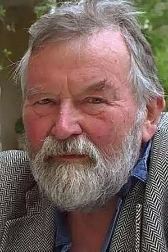 Portrait of John Fowles