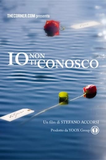 Poster of Io non ti conosco