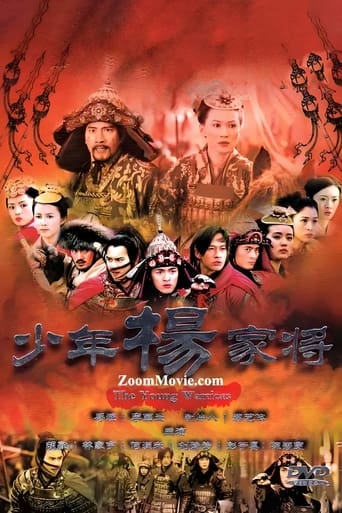 Poster of The Young Warriors