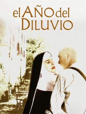 Poster of El año del diluvio