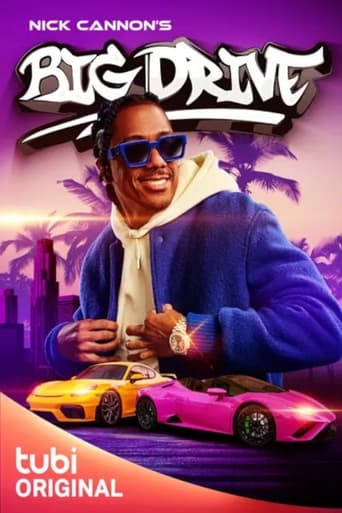 Poster of Nick Cannon's Big Drive