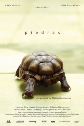 Poster of Piedras