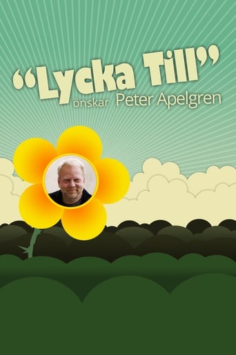 Poster of Lycka Till med Peter Apelgren