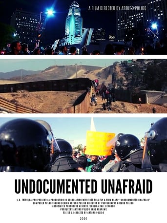 Poster of Undocumented Unafraid