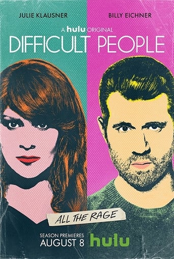 Poster of Difficult People