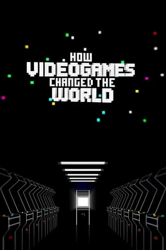 Poster of How Videogames Changed the World