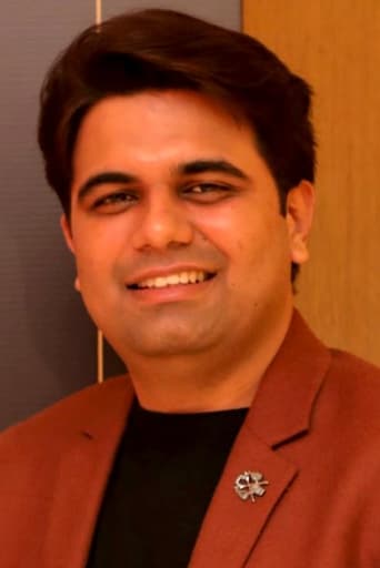 Portrait of Prateek Sharma