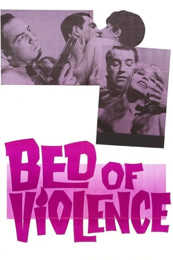 Poster of Bed of Violence