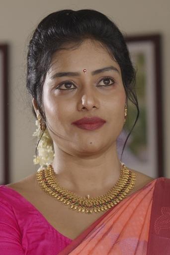 Portrait of Janani Samathanam