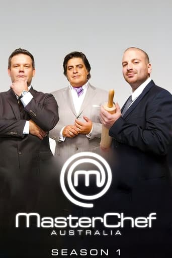 Portrait for MasterChef Australia - Season 1