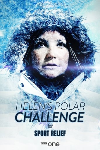 Portrait for Helen's Polar Challenge for Sport Relief - Season 1