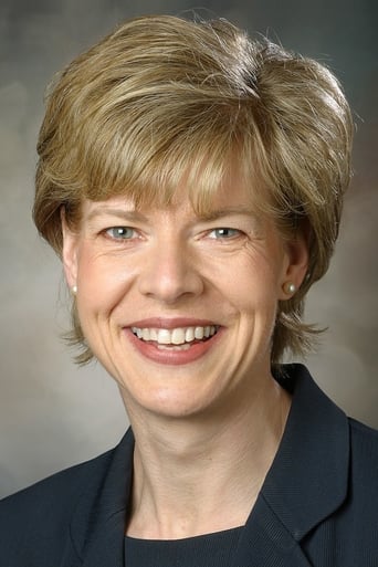 Portrait of Tammy Baldwin