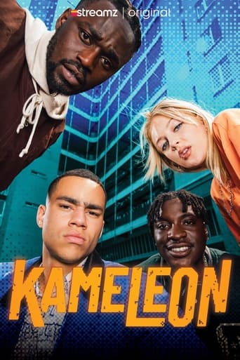 Portrait for Kameleon - Season 1