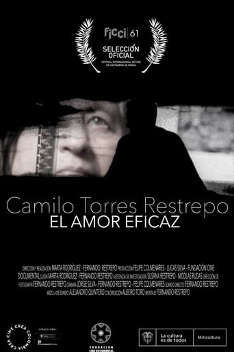 Poster of Camilo Torres Restrepo, el amor eficaz