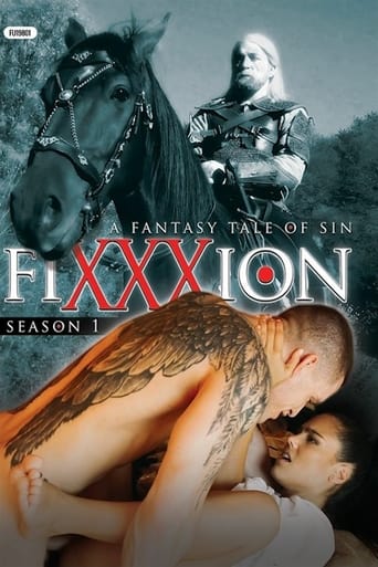 Poster of Fixxxion