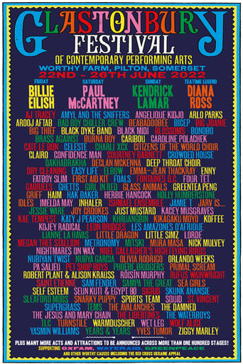 Poster of Best of Glastonbury 2022