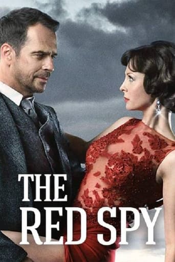 Poster of The Red Spy