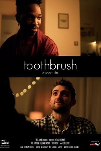 Poster of Toothbrush