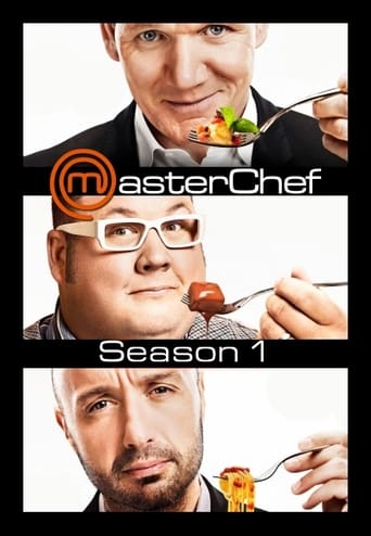 Portrait for MasterChef - Season 1