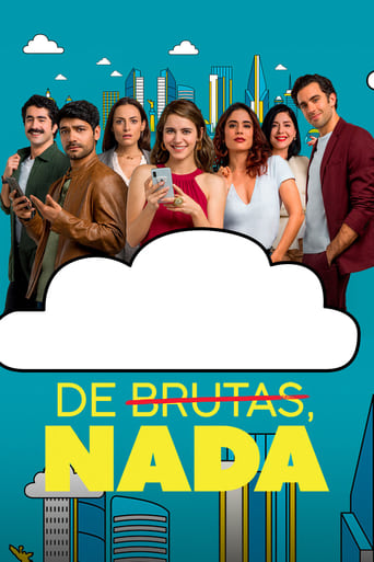 Portrait for De brutas nada - Season 3