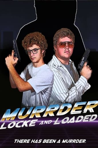 Poster of Murrder: Locke and Loaded