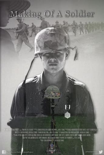 Poster of Making of a Soldier