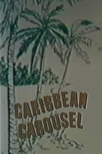 Poster of Caribbean Carousel