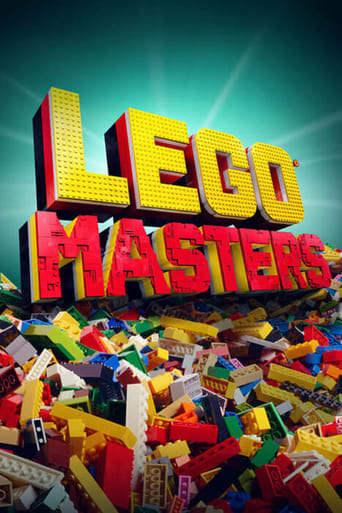 Portrait for LEGO Masters - Season 2