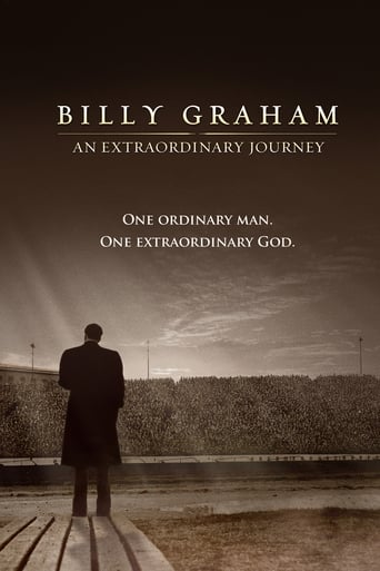 Poster of Billy Graham: An Extraordinary Journey