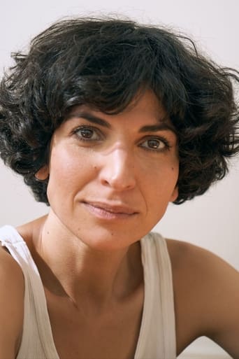 Portrait of Neda Rahmanian