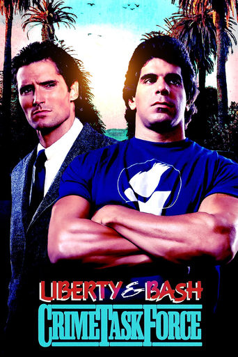 Poster of Liberty & Bash