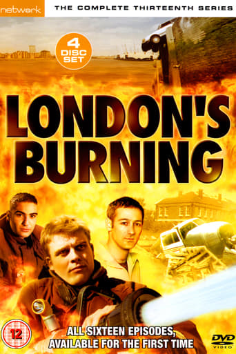 Portrait for London's Burning - Season 13