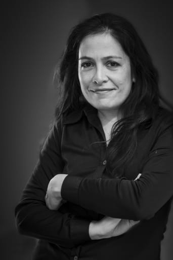 Portrait of Anabel Rodríguez Ríos