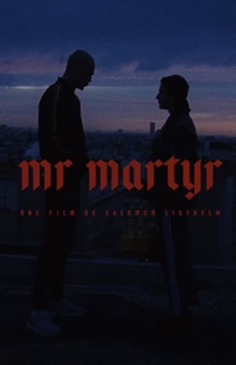 Poster of Mr Martyr