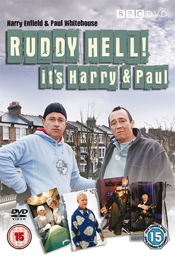 Portrait for Harry & Paul - Season 1