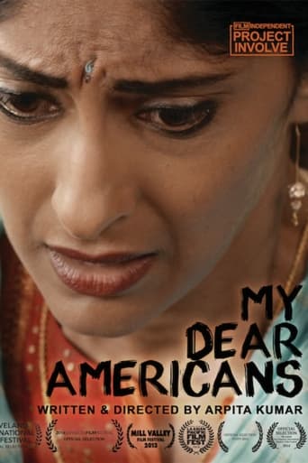 Poster of My Dear Americans