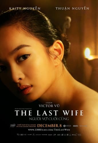 Poster of The Last Wife