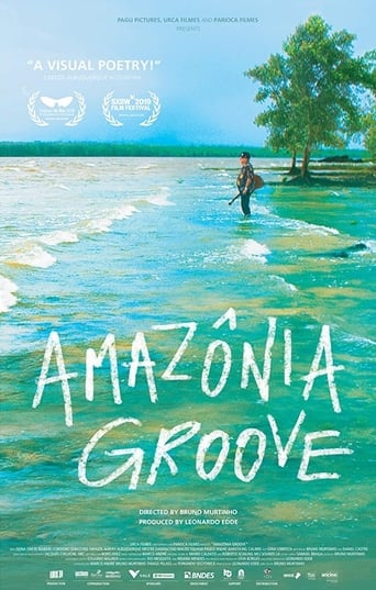 Poster of Amazônia Groove