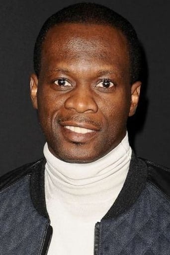 Portrait of Pras Michel