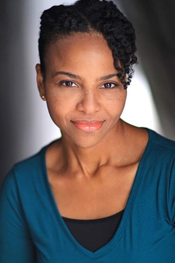 Portrait of Sharonne Lanier