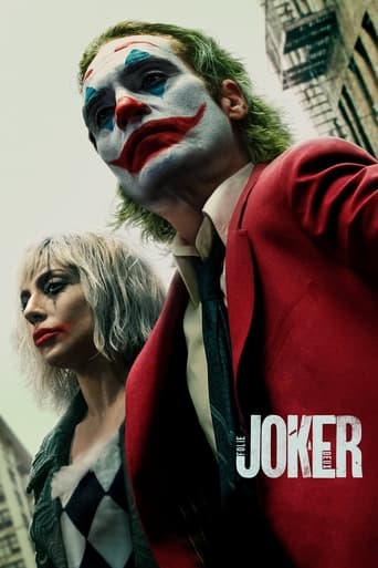 Poster of Joker: Folie à Deux