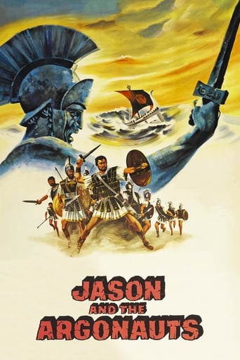 Poster of Jason and the Argonauts