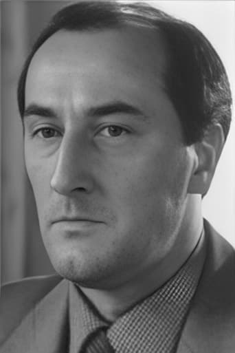 Portrait of Boris Klyuev