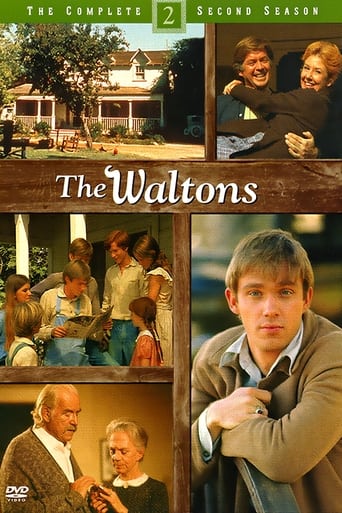 Portrait for The Waltons - Season 2