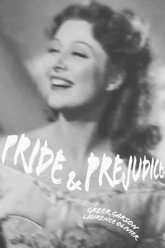 Poster of Pride and Prejudice