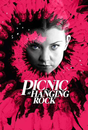 Poster of Picnic at Hanging Rock