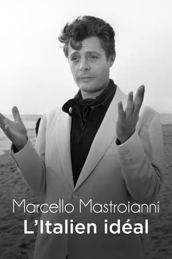 Poster of Marcello Mastroianni: The Ideal Italian