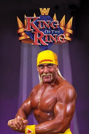 Poster of WWE King of the Ring 1993