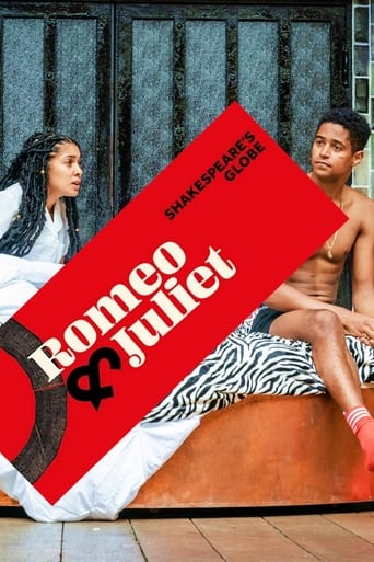 Poster of Romeo and Juliet